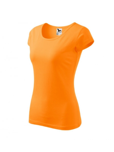 Pure - tangerine orange