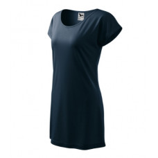 Love - navy blue