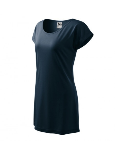 Love - marineblau