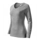 Elegance - dark gray melange