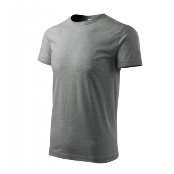 Basic - dark gray melange