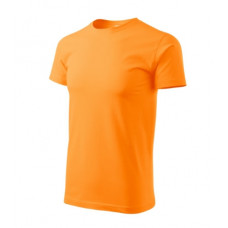 Basic - tangerine orange