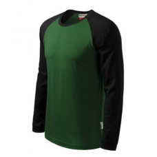Street LS - bottle green