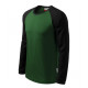 Street LS - bottle green