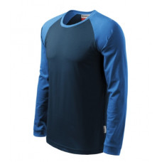 Street LS - navy blue