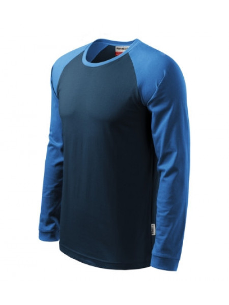 Street LS - navy blue