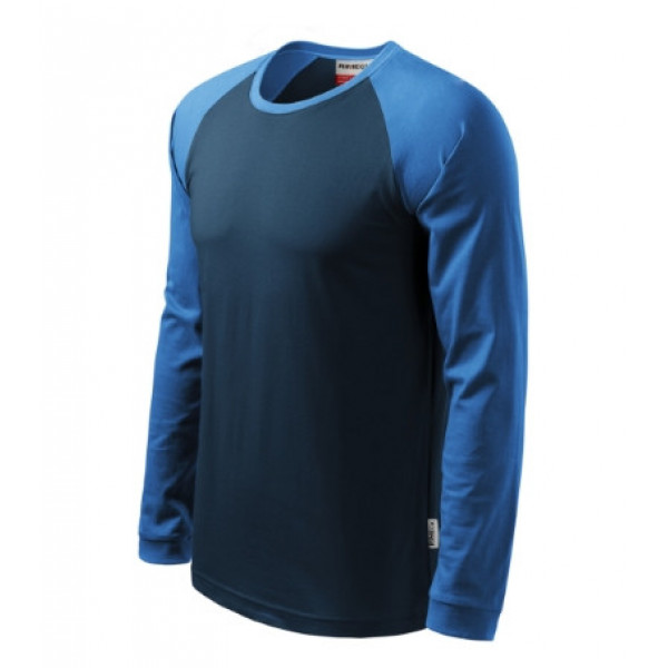 Street LS - navy blue