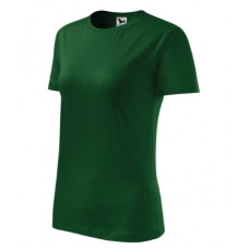 Classic New - bottle green