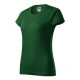 Basic - bottle green