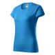 Basic - snorkel blue