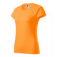 Basic - tangerine orange