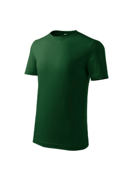 Classic New - bottle green
