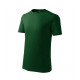 Classic New - bottle green