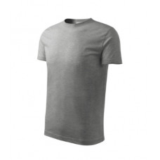 Classic New - dark gray melange