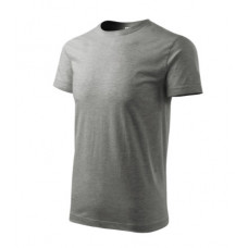 Heavy New - dark gray melange