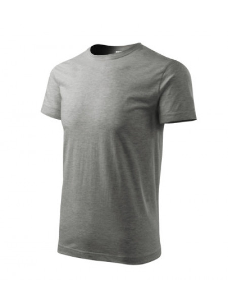 Heavy New - dark gray melange