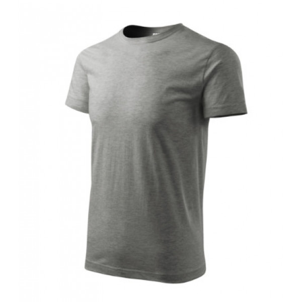 Heavy New - dark gray melange