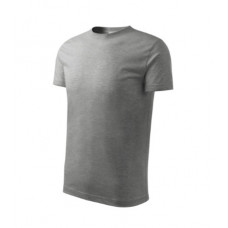 Basic - dark gray melange