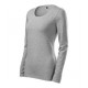 Slim - dark gray melange
