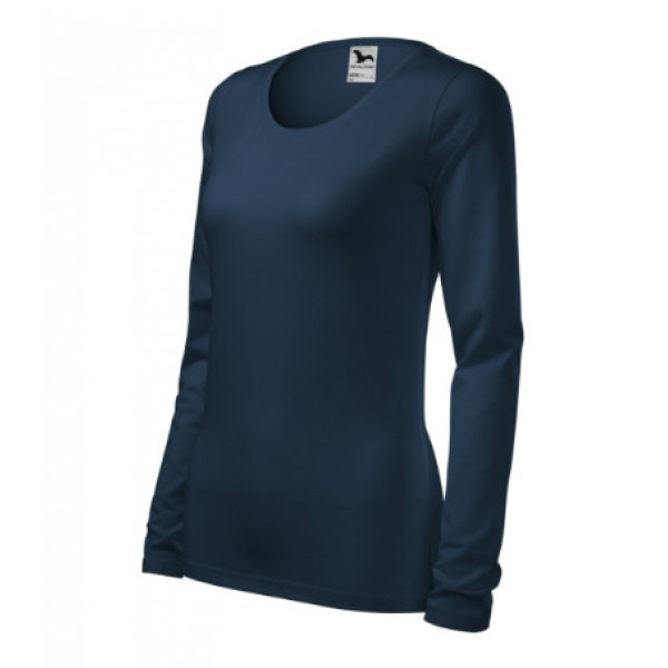 Slim - navy blue