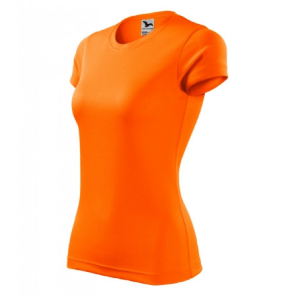 Fantasy - neon orange
