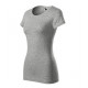 Glance - dark gray melange