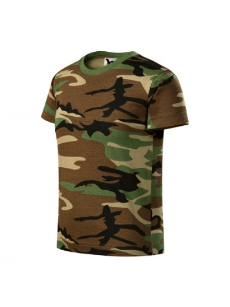 Camouflage - camouflage braun