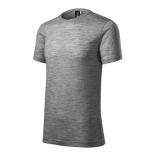 Merino Rise - dark gray melange