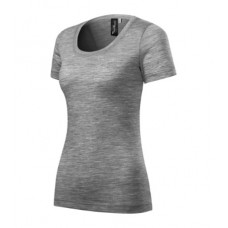 Merino Rise - dark gray melange