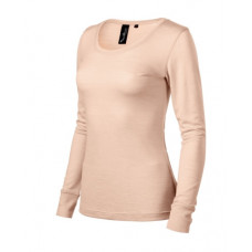 Merino Rise LS - cameo
