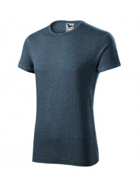 Fusion - dunkel denim melliert