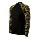 Camouflage LS - camouflage brown