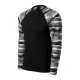 Camouflage LS - camouflage gray