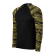 Camouflage LS - camouflage green