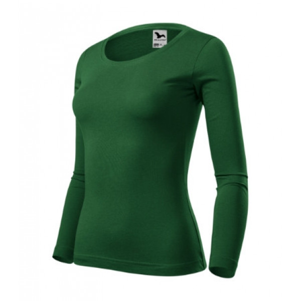 Fit-T LS - bottle green