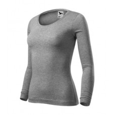 Fit-T LS - dark gray melange
