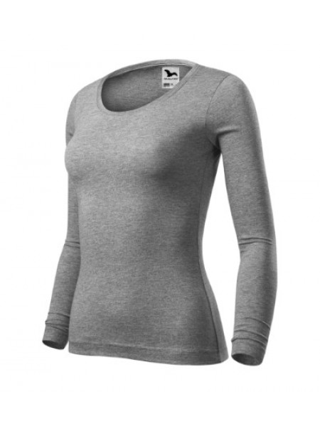 Fit-T LS - dark gray melange