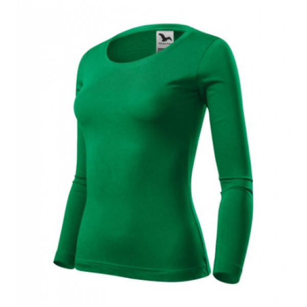Fit-T LS - kelly green