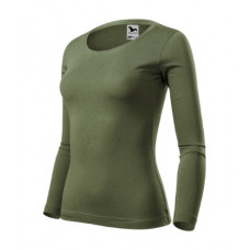 Fit-T LS - khaki