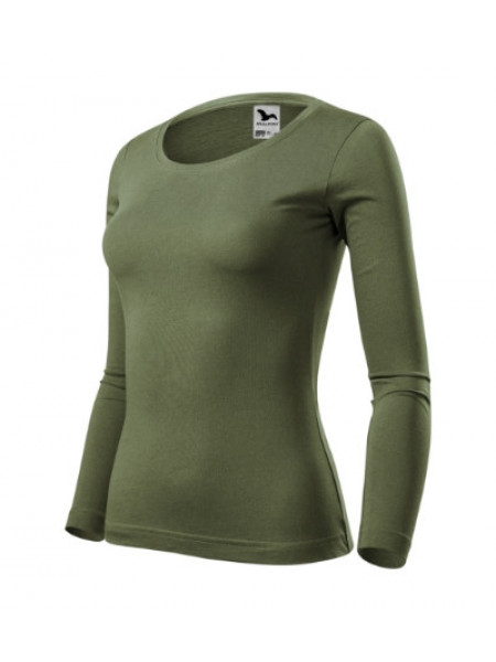 Fit-T LS - khaki