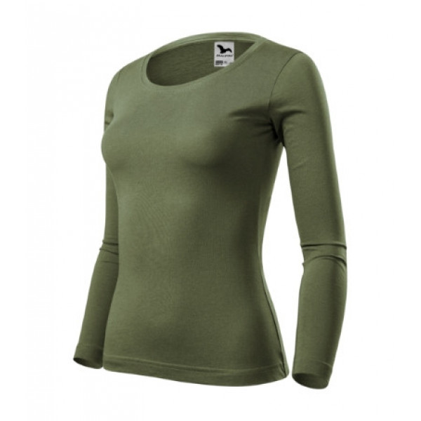 Fit-T LS - khaki