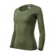 Fit-T LS - khaki