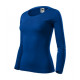 Fit-T LS - royal blue