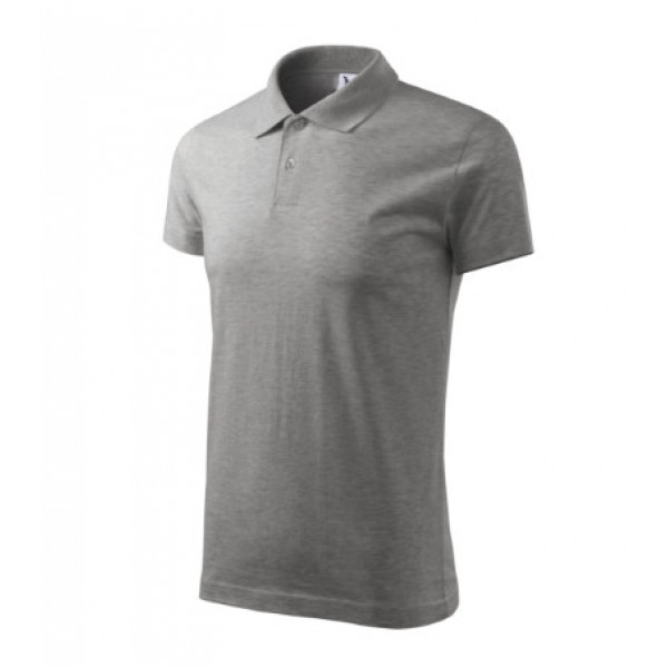 Single J. - dark gray melange