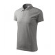 Single J. - dark gray melange