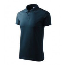 Single J. - navy blue