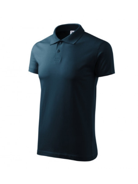 Single J. - navy blue