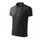 Pique Polo - anthracite melange
