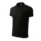 Pique Polo - black