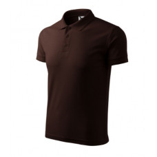 Pique Polo - coffee